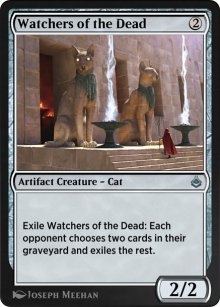 Gardiens des morts - Amonkhet Remastered