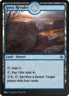 Ruisseau Ipnu - Amonkhet Remastered