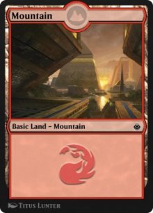 Montagne - Amonkhet Remastered