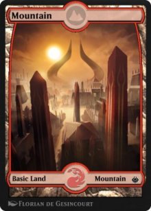 Montagne - Amonkhet Remastered