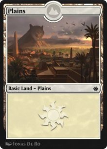 Plaine - Amonkhet Remastered