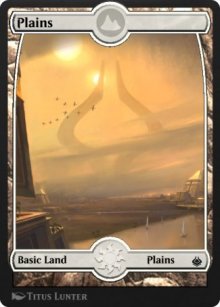 Plaine - Amonkhet Remastered