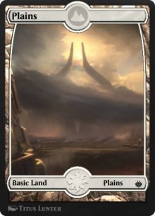 Plaine - Amonkhet Remastered