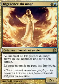 Ingrence du mage - 