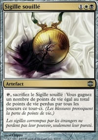 Sigille souill - 