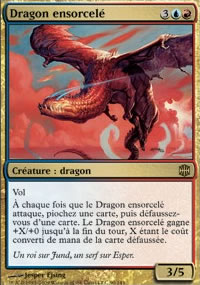 Dragon ensorcel - 