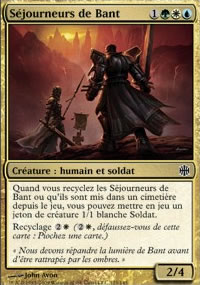 Sjourneurs de Bant - 