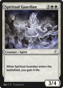 Vigile spirituelle - Arena Beginner Set