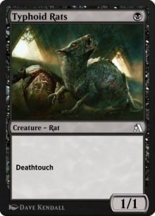 Rats typhodiens - Arena Beginner Set