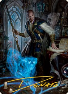 Mordenkainen - Illustration - 