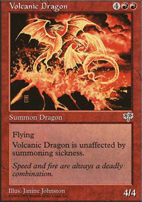 Dragon des volcans - Anthologies