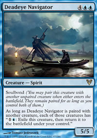 Deadeye Navigator - 