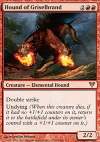 Hound of Griselbrand - 