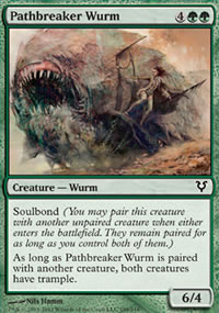 Pathbreaker Wurm - 