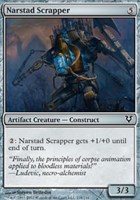 Narstad Scrapper - 