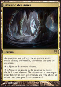 Caverne des mes - 