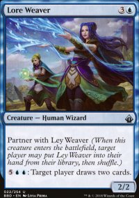 Lore Weaver - 