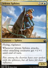 Sphinx de Jelenn - 