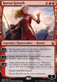 Rowan Kenrith - 