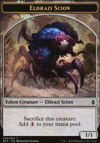 Eldrazi et Scion - 