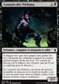 Assassin des Nirkana - 