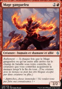 Mage ganguefeu - 