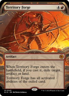 Territory Forge - 