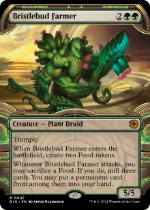 Bristlebud Farmer - 