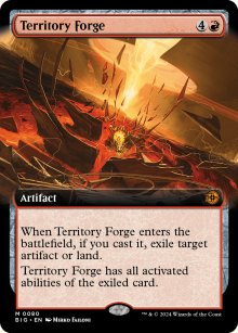 Territory Forge - 