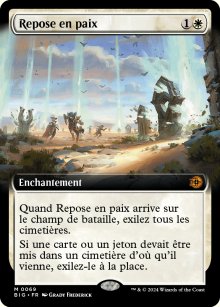 Repose en paix - 