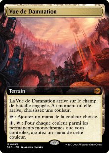 Vue de Damnation - 