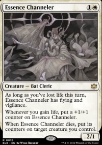 Essence Channeler - Bloomburrow