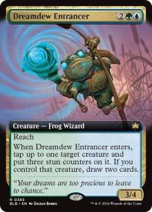 Dreamdew Entrancer 2 - Bloomburrow