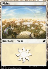 Plains - Bloomburrow