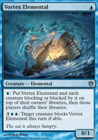 Vortex Elemental - 