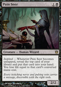 Pain Seer - 