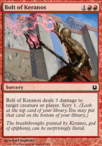 Bolt of Keranos - 