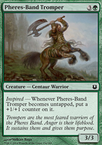 Pheres-Band Tromper - 