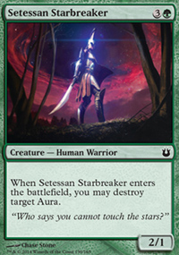 Setessan Starbreaker - 