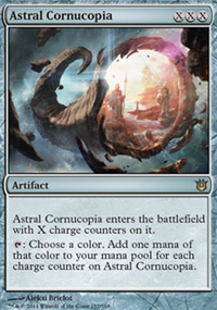 Astral Cornucopia - 