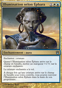 Illumination selon phara - 