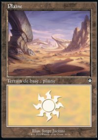 Plaine - The Brothers' War Commander Decks