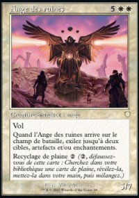 Ange des ruines - The Brothers' War Commander Decks