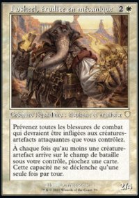 Losheel, rudite en mcanique - The Brothers' War Commander Decks