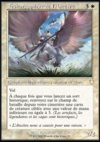 Teshar, aptre de l'Anctre - The Brothers' War Commander Decks