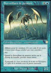 Surveillant de penses - The Brothers' War Commander Decks