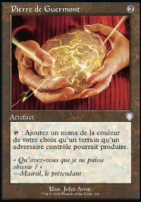 Pierre de Guermont - The Brothers' War Commander Decks