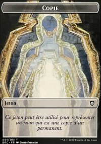 Copie - The Brothers' War Commander Decks