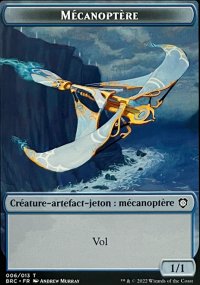 Mcanoptre - The Brothers' War Commander Decks