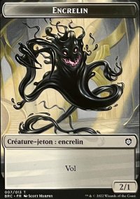 Encrelin - The Brothers' War Commander Decks